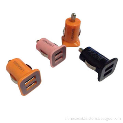 Dual Port 3.1A Car Chargers